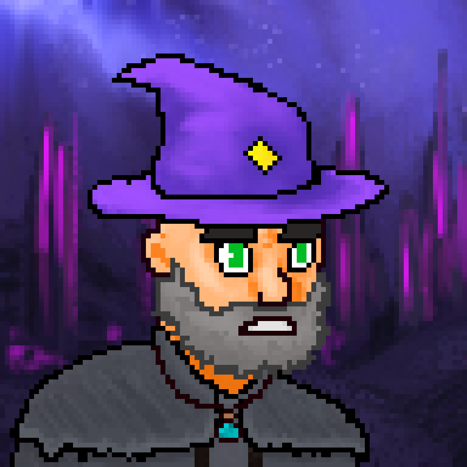 Wacky Wizards #156